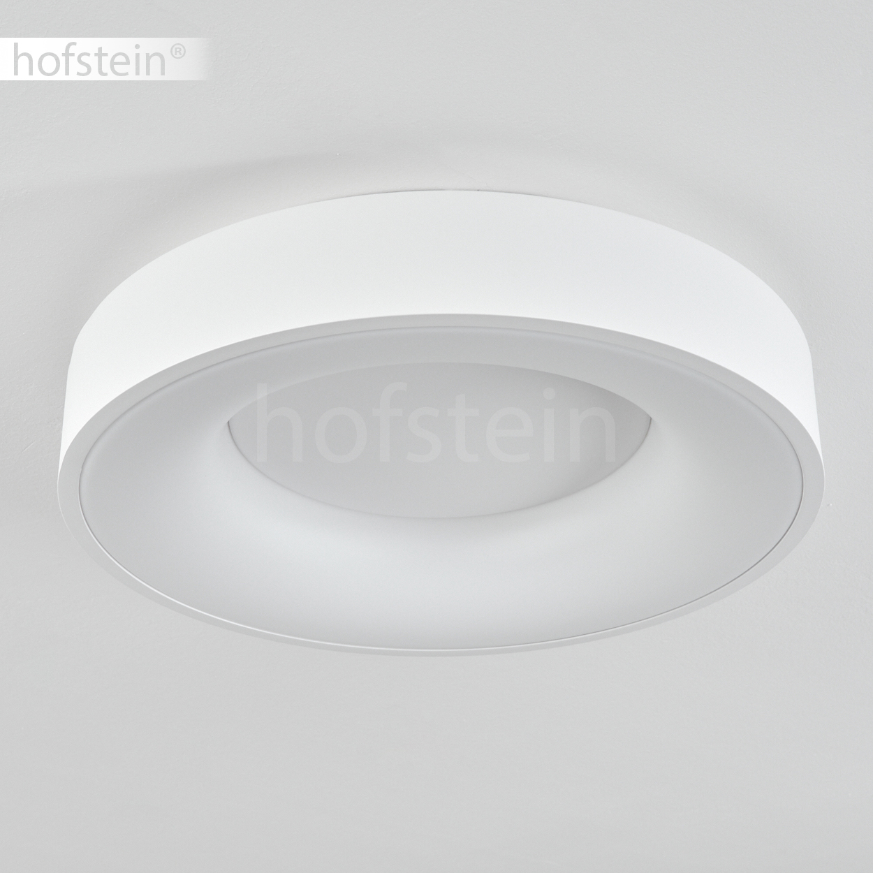 Decken Lampe LED Flur Leuchte Dimmbar Wohn Schlaf Zimmer Beleuchtung Weiß Modern